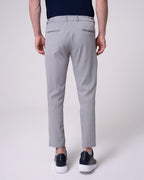 Gri Jogger Pantolon