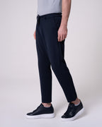 Lacivert Jogger Pantolon