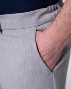Gri Jogger Pantolon