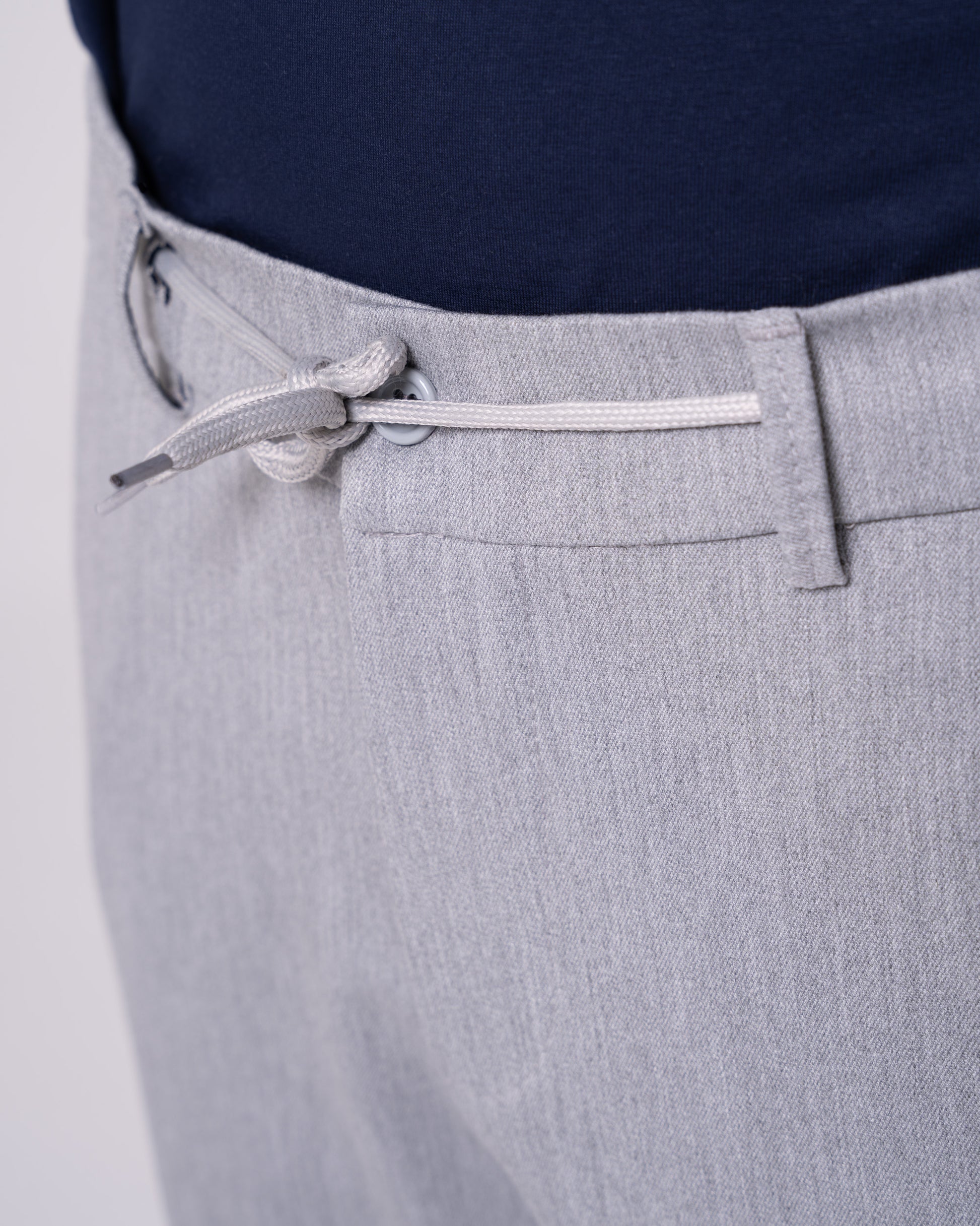 Gri Jogger Pantolon