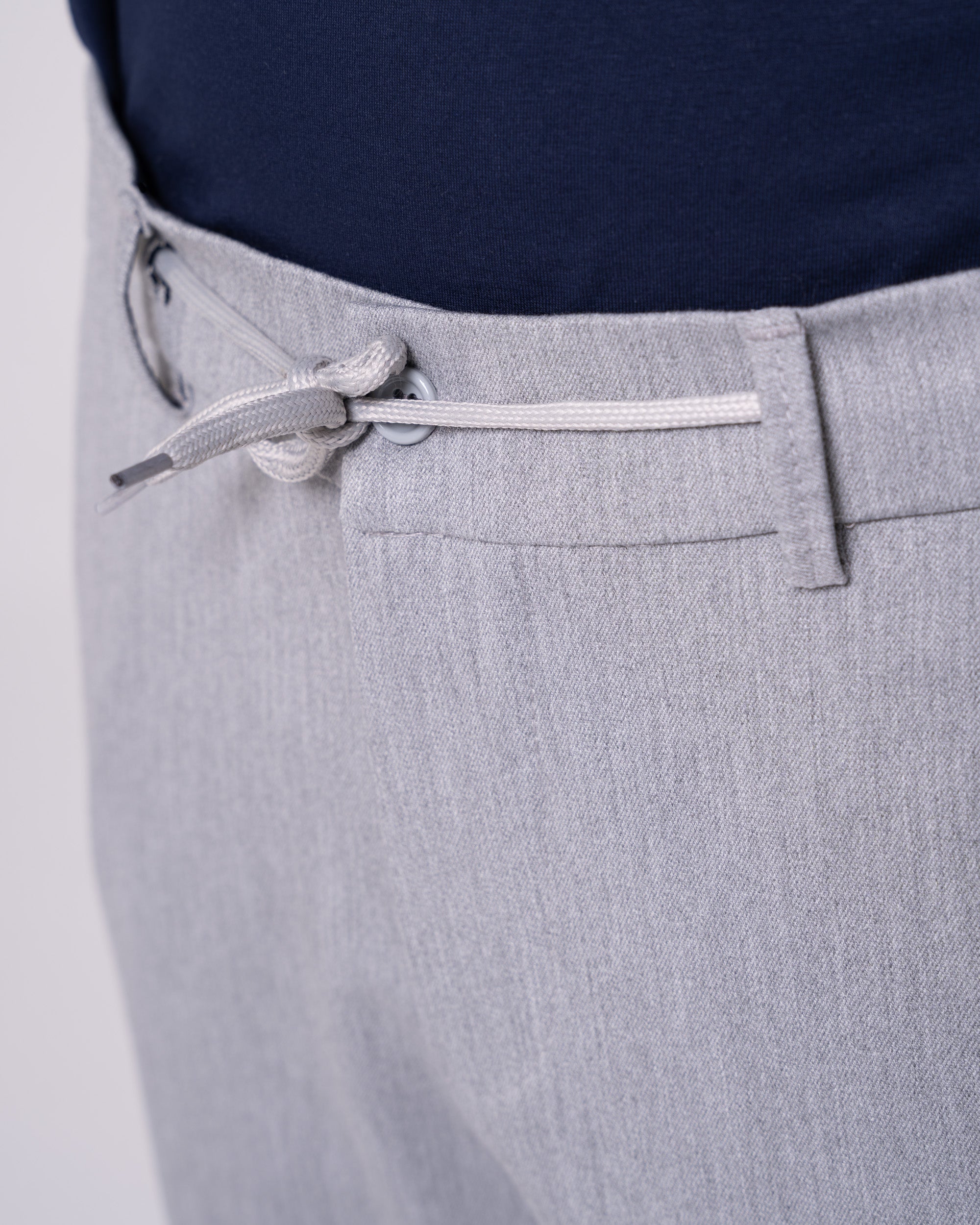 Gri Jogger Pantolon