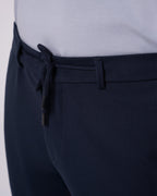 Lacivert Jogger Pantolon