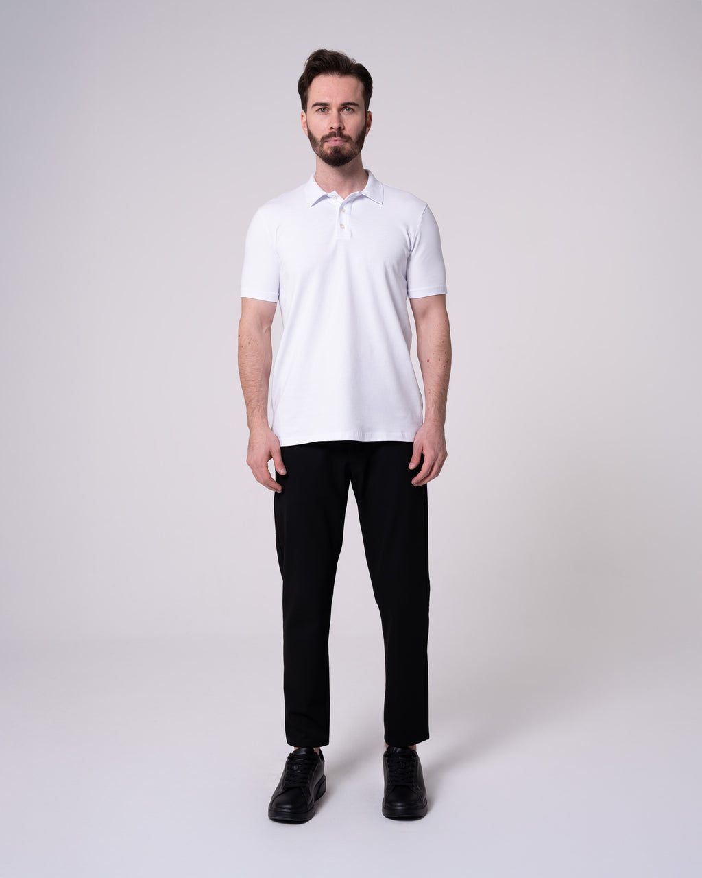 Siyah Jogger Pantolon