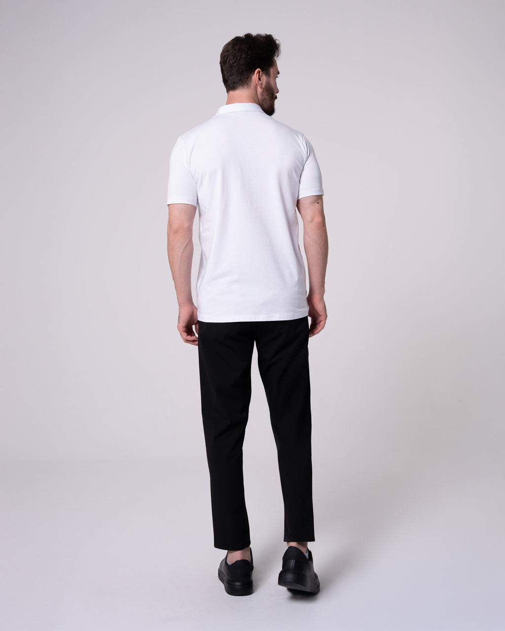 Siyah Jogger Pantolon