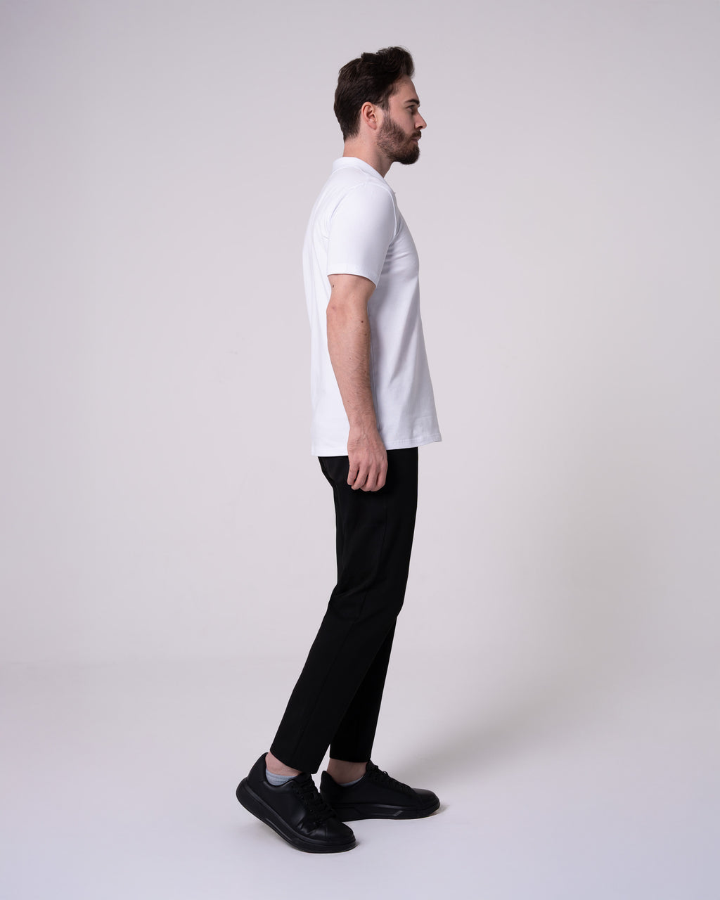 Siyah Jogger Pantolon