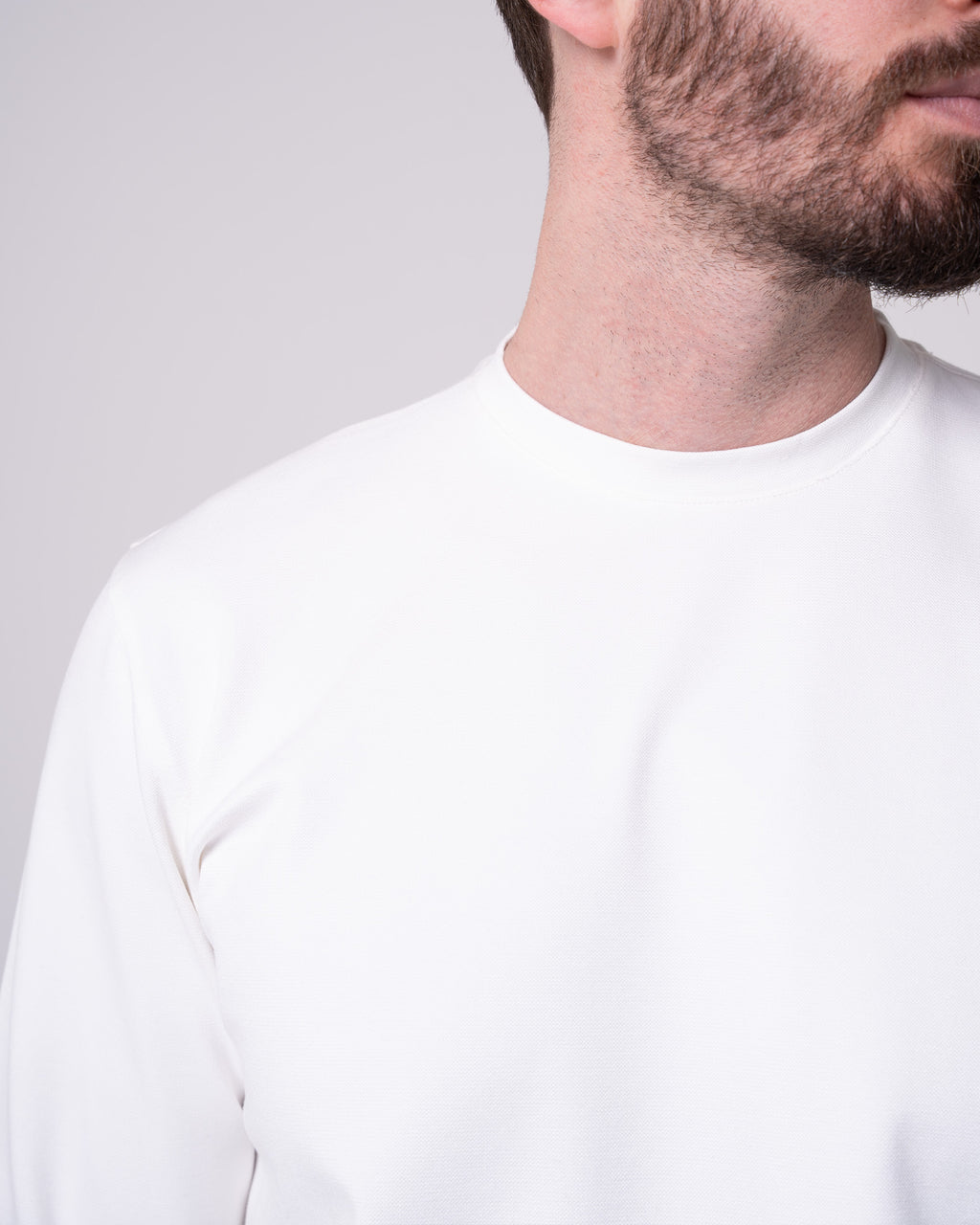 Ekru Sweatshirt