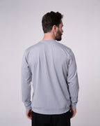 Gri Sweatshirt Craftlabel