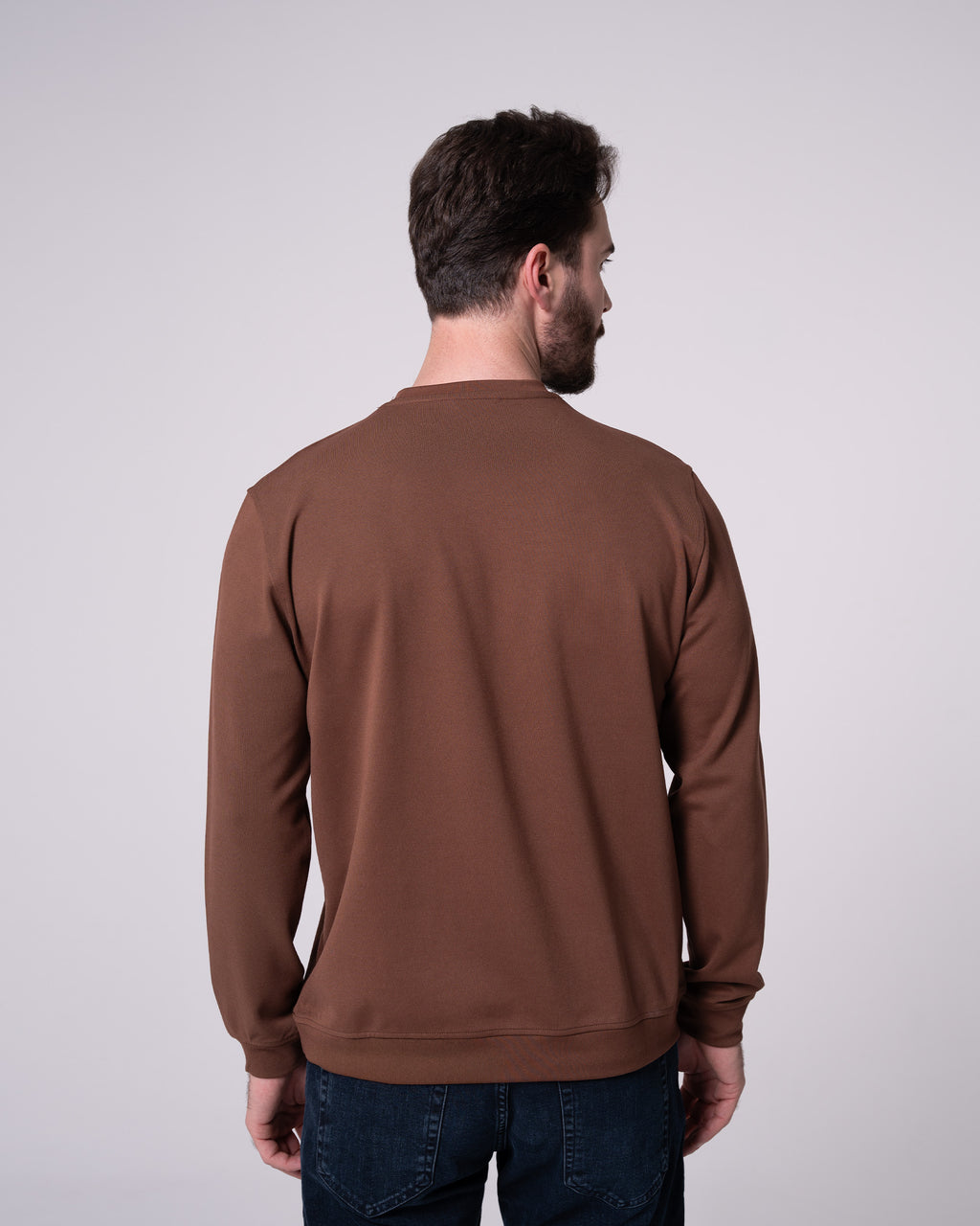 Kahverengi Sweatshirt