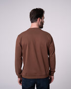 Kahverengi Sweatshirt