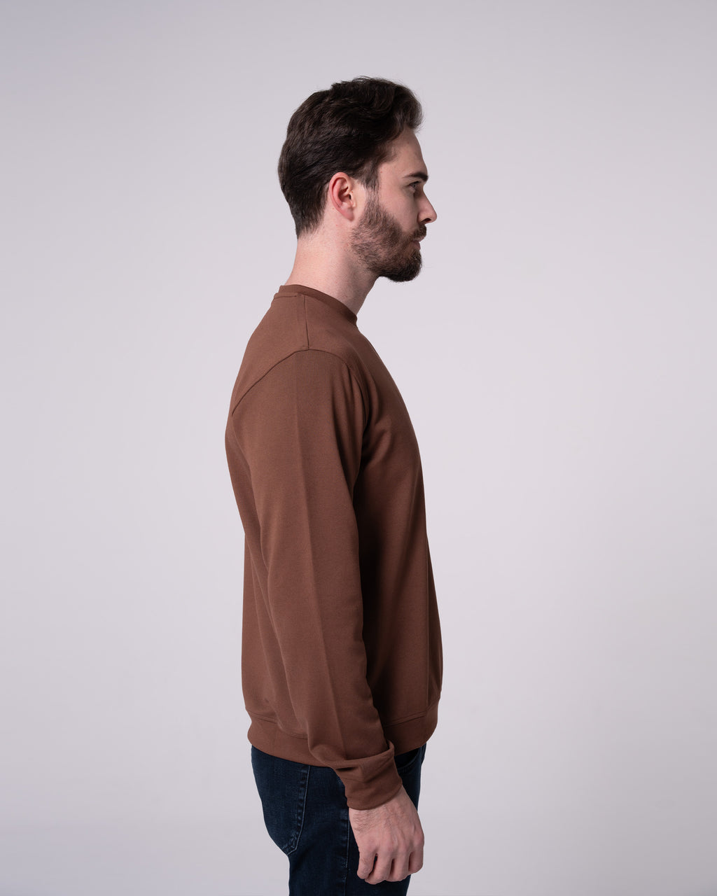 Kahverengi Sweatshirt