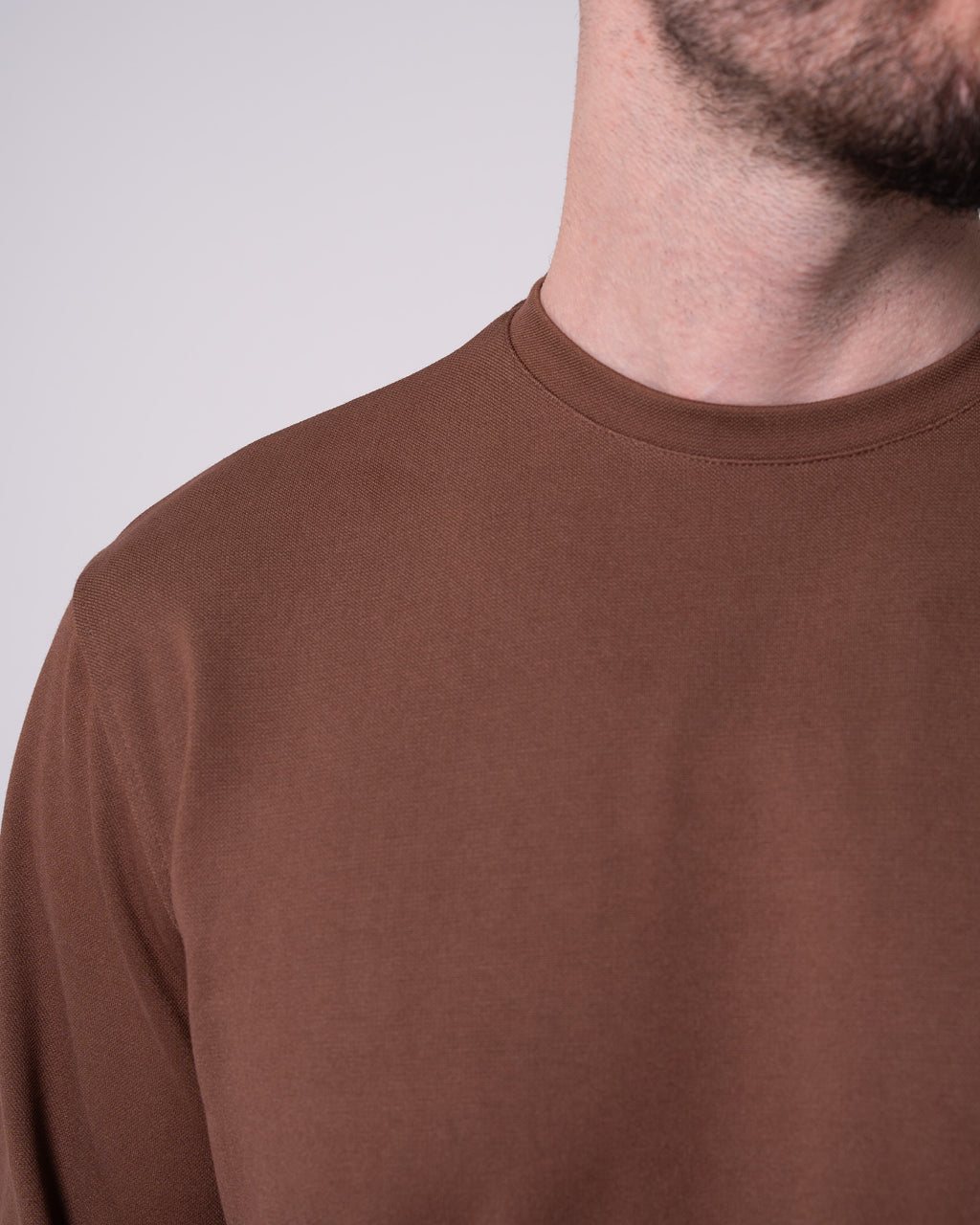 Kahverengi Sweatshirt