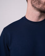 Lacivert Sweatshirt