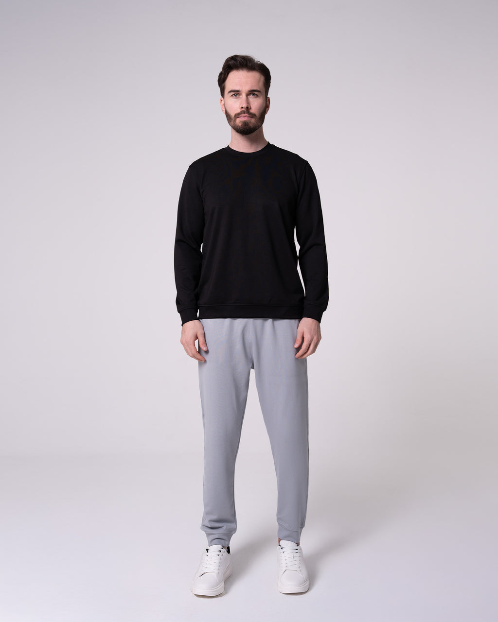 Siyah Sweatshirt