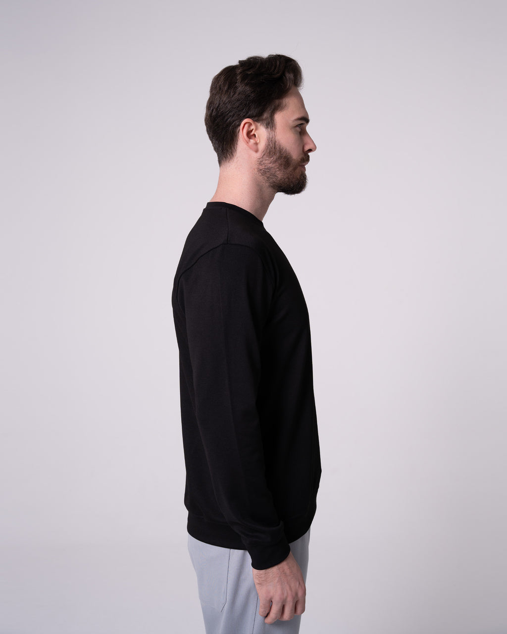 Siyah Sweatshirt