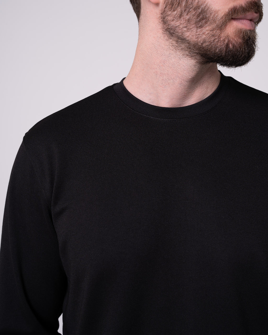 Siyah Sweatshirt