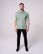 Mint Polo Yaka Tişört