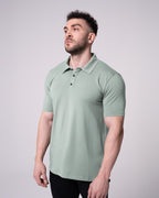Mint Polo Yaka Tişört