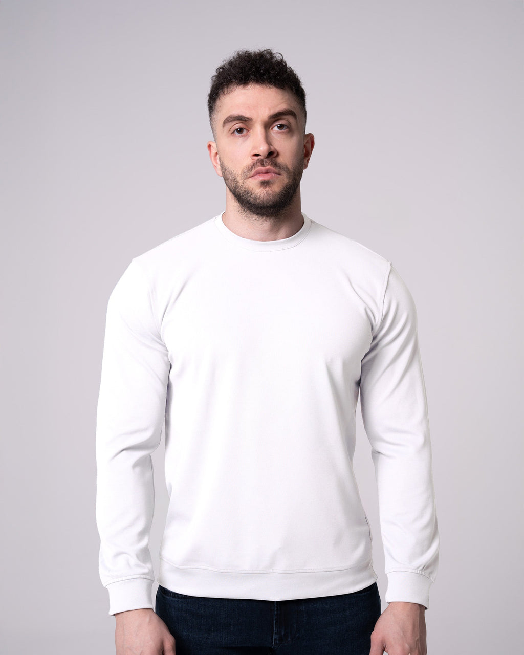 Ekru Sweatshirt Craftlabel