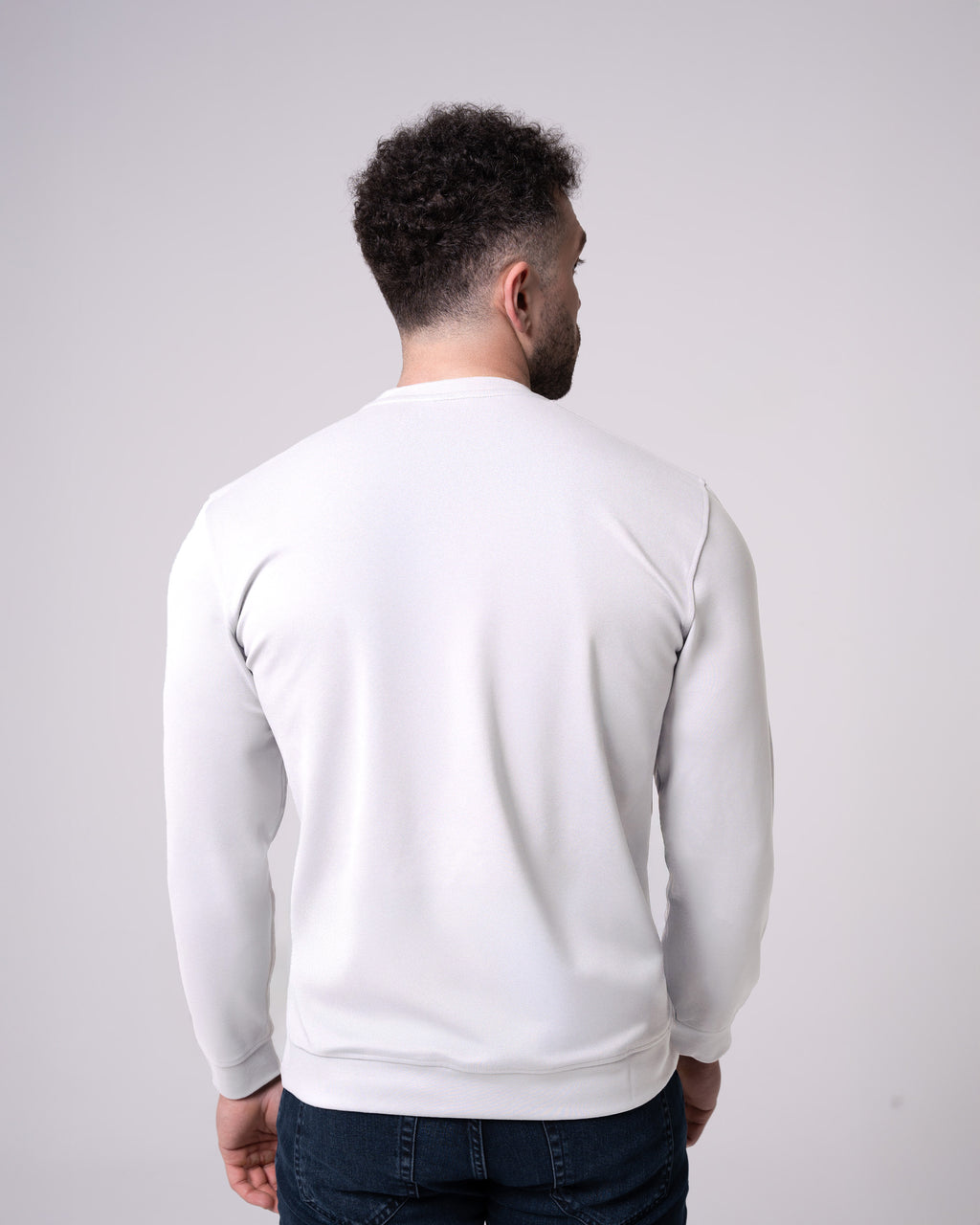 Ekru Sweatshirt