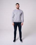 Gri Sweatshirt Craftlabel
