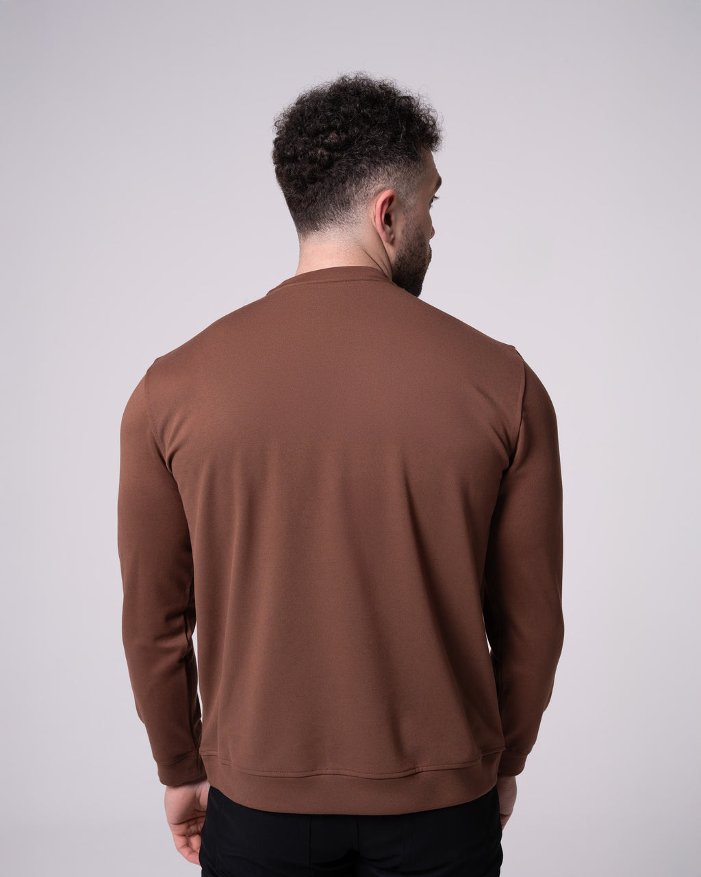 Kahverengi Sweatshirt