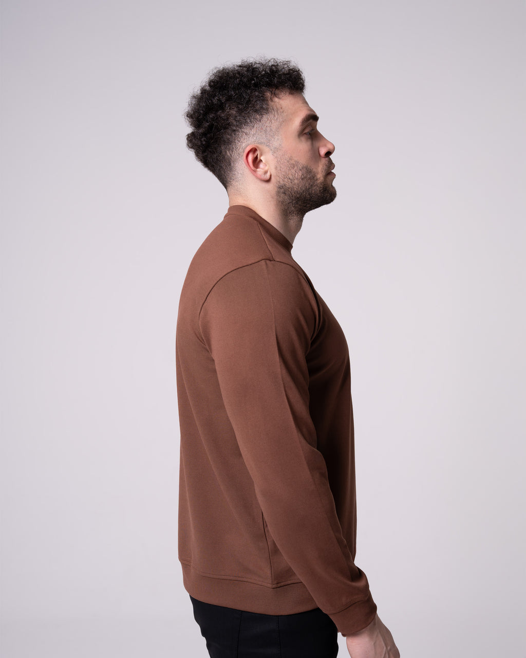 Kahverengi Sweatshirt