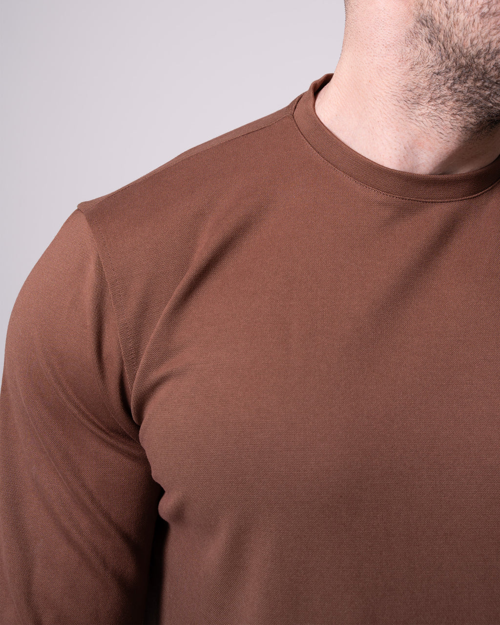 Kahverengi Sweatshirt