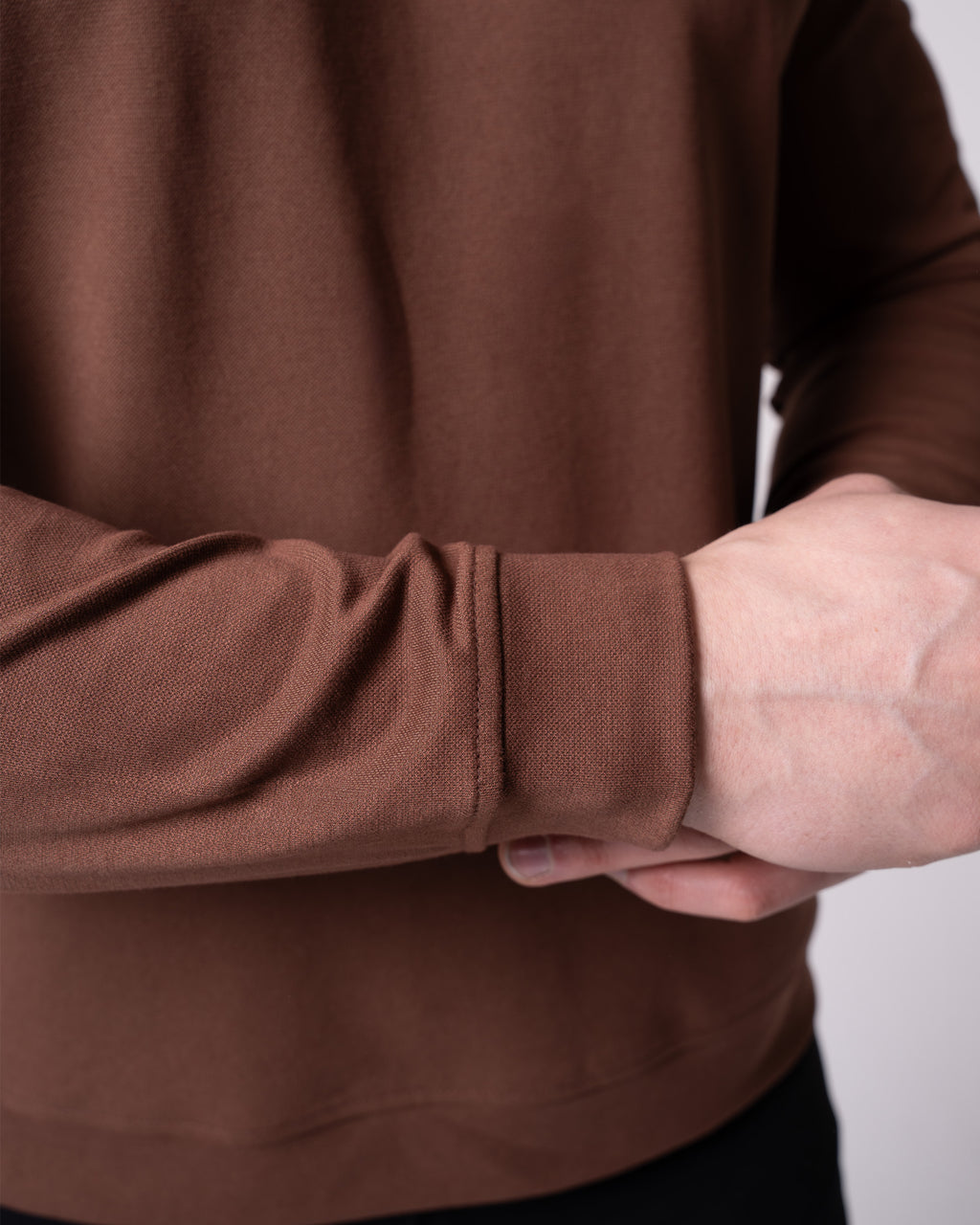 Kahverengi Sweatshirt