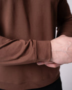 Kahverengi Sweatshirt