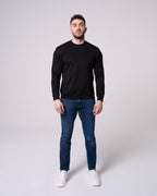 Siyah Sweatshirt