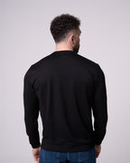 Siyah Sweatshirt