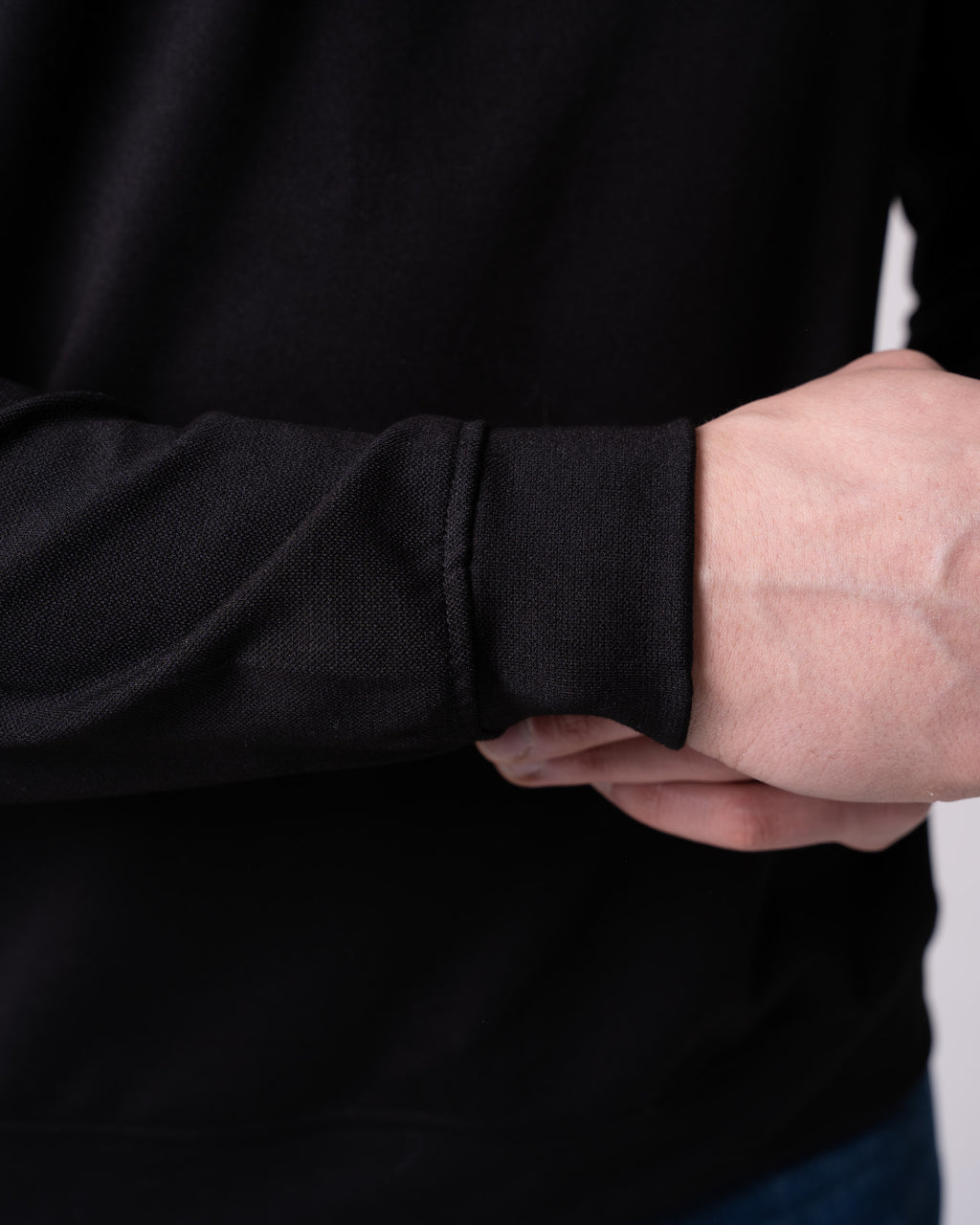 Siyah Sweatshirt