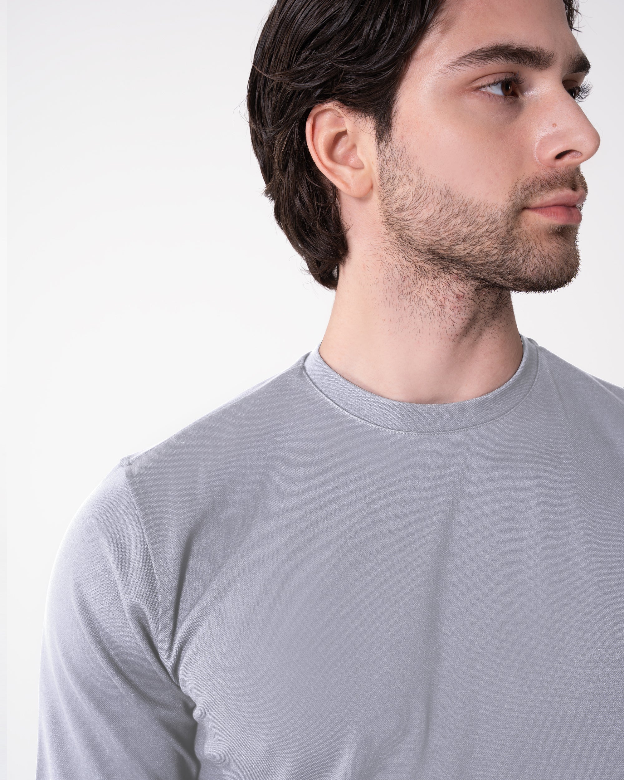 Gri Sweatshirt Craftlabel