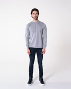Gri Sweatshirt Craftlabel