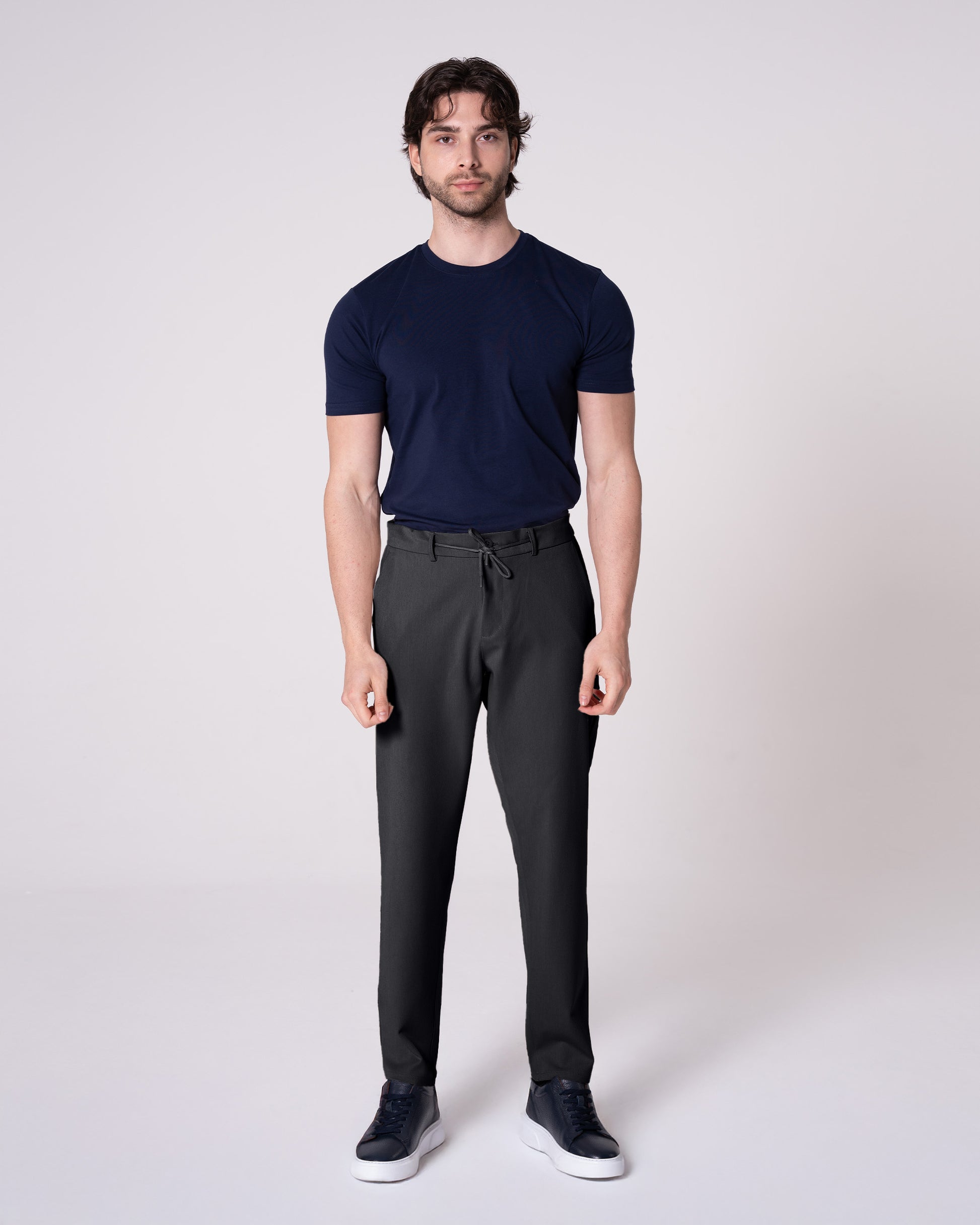 Antrasit Jogger Pantolon