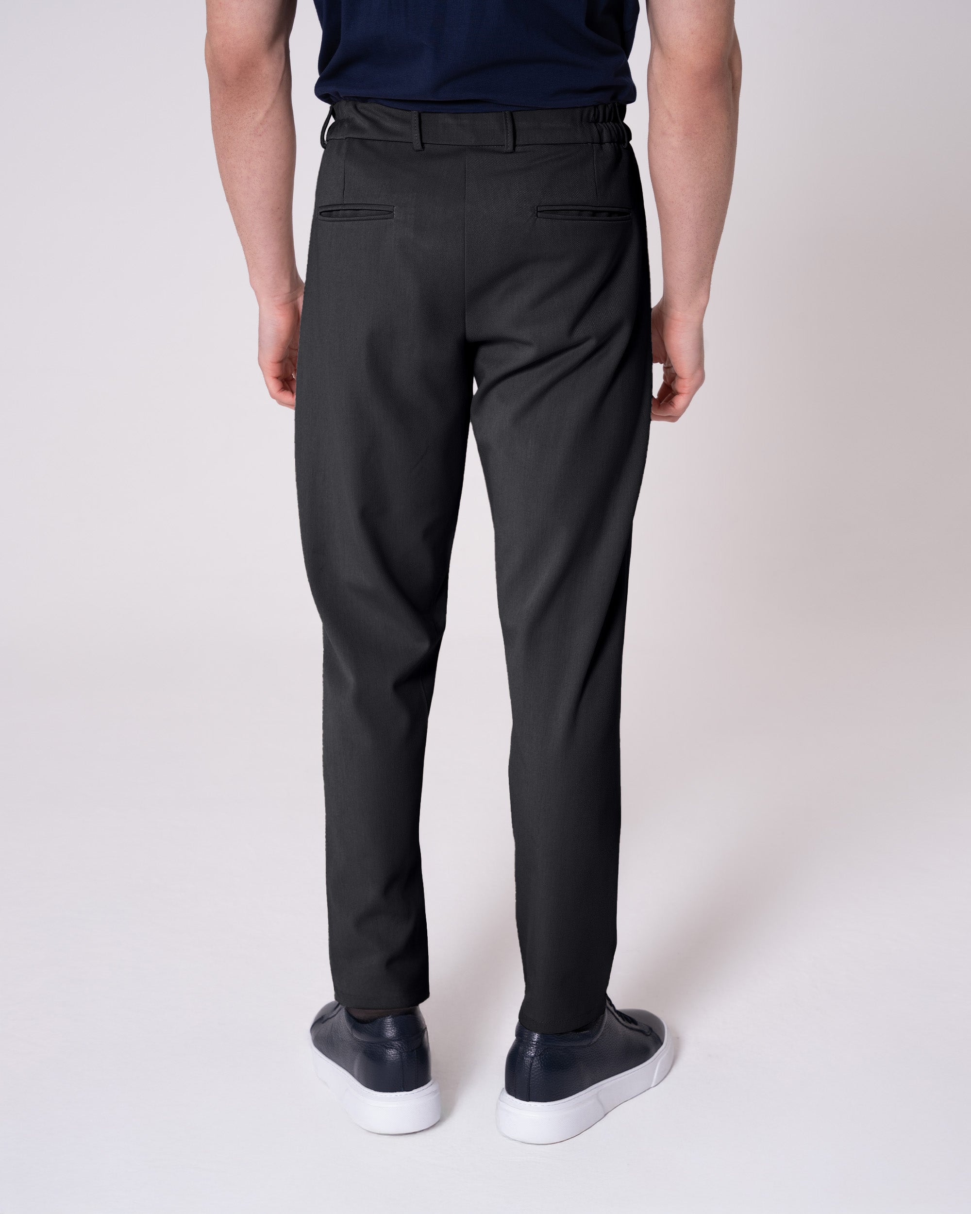 Antrasit Jogger Pantolon