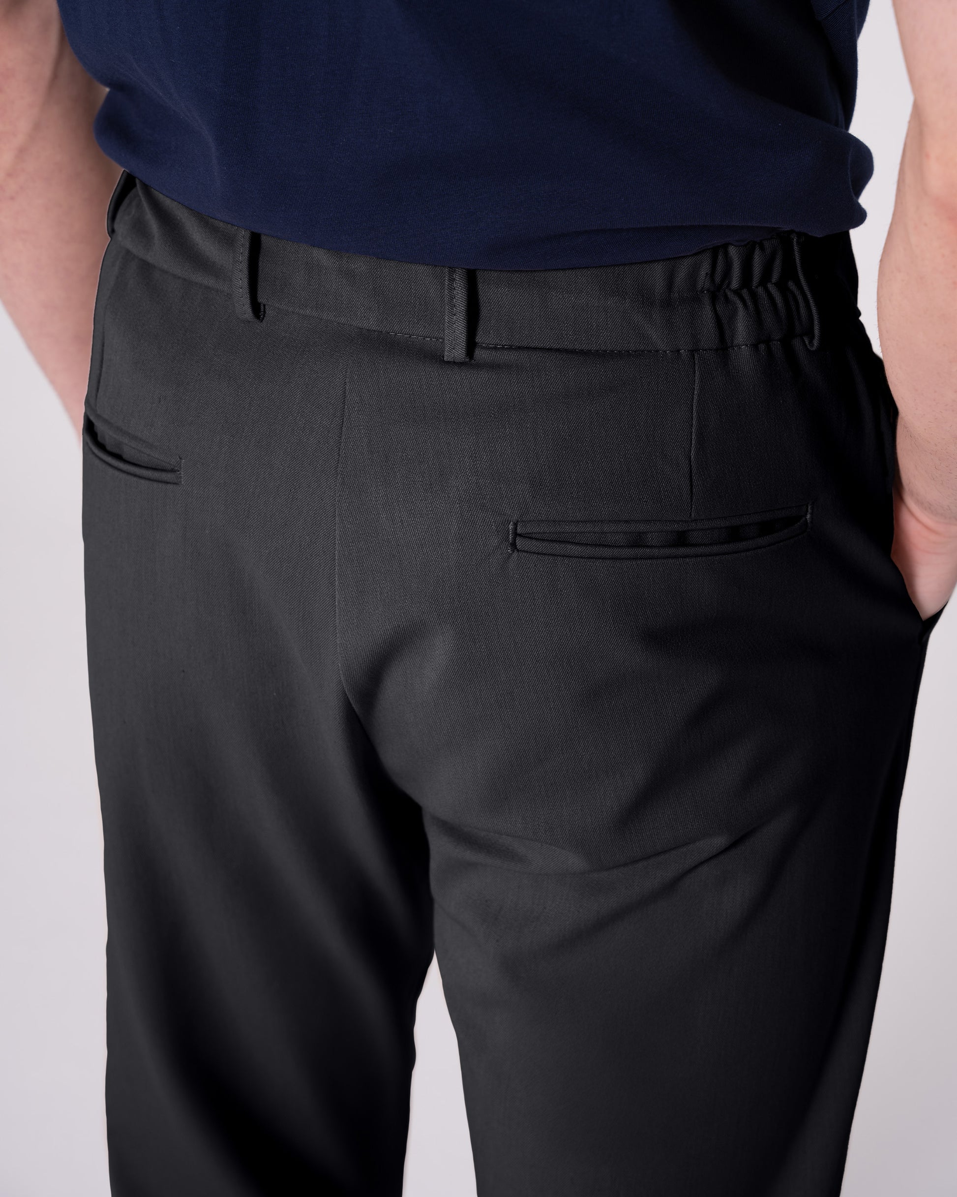 Antrasit Jogger Pantolon