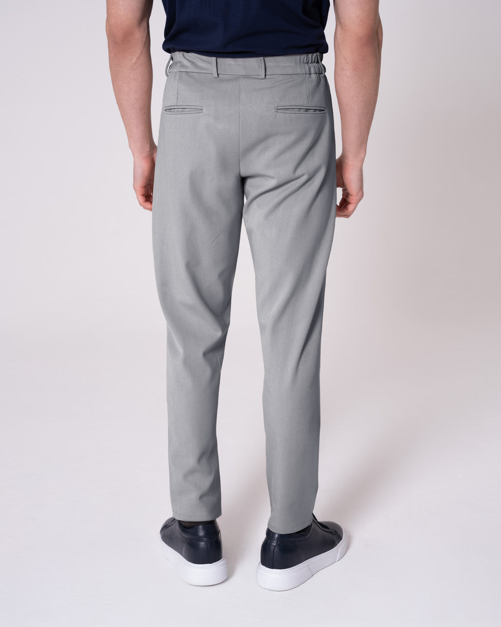 Gri Jogger Pantolon