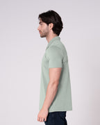 Mint Polo Yaka Tişört