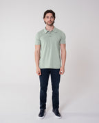Mint Polo Yaka Tişört