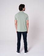 Mint Polo Yaka Tişört