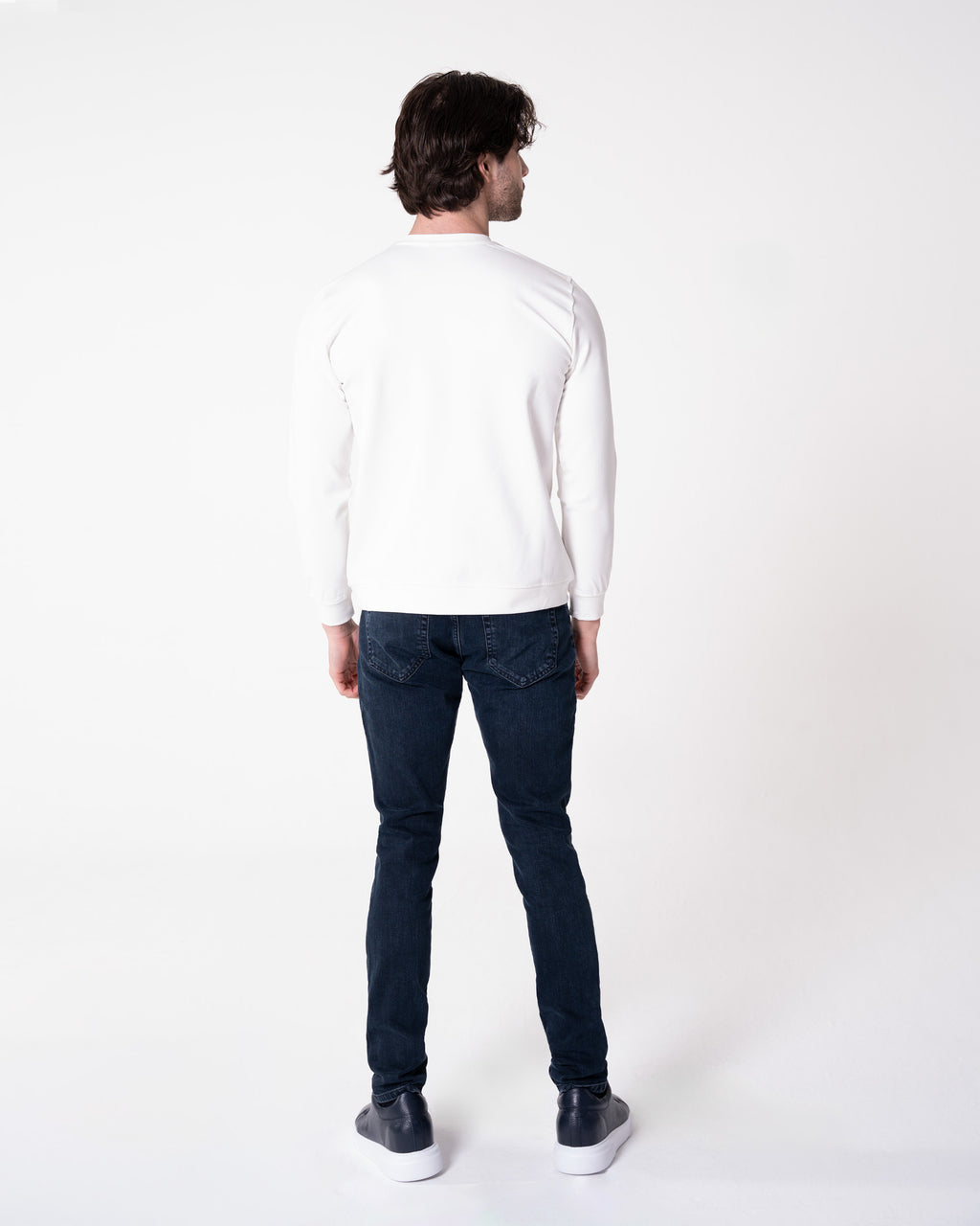 Ekru Sweatshirt