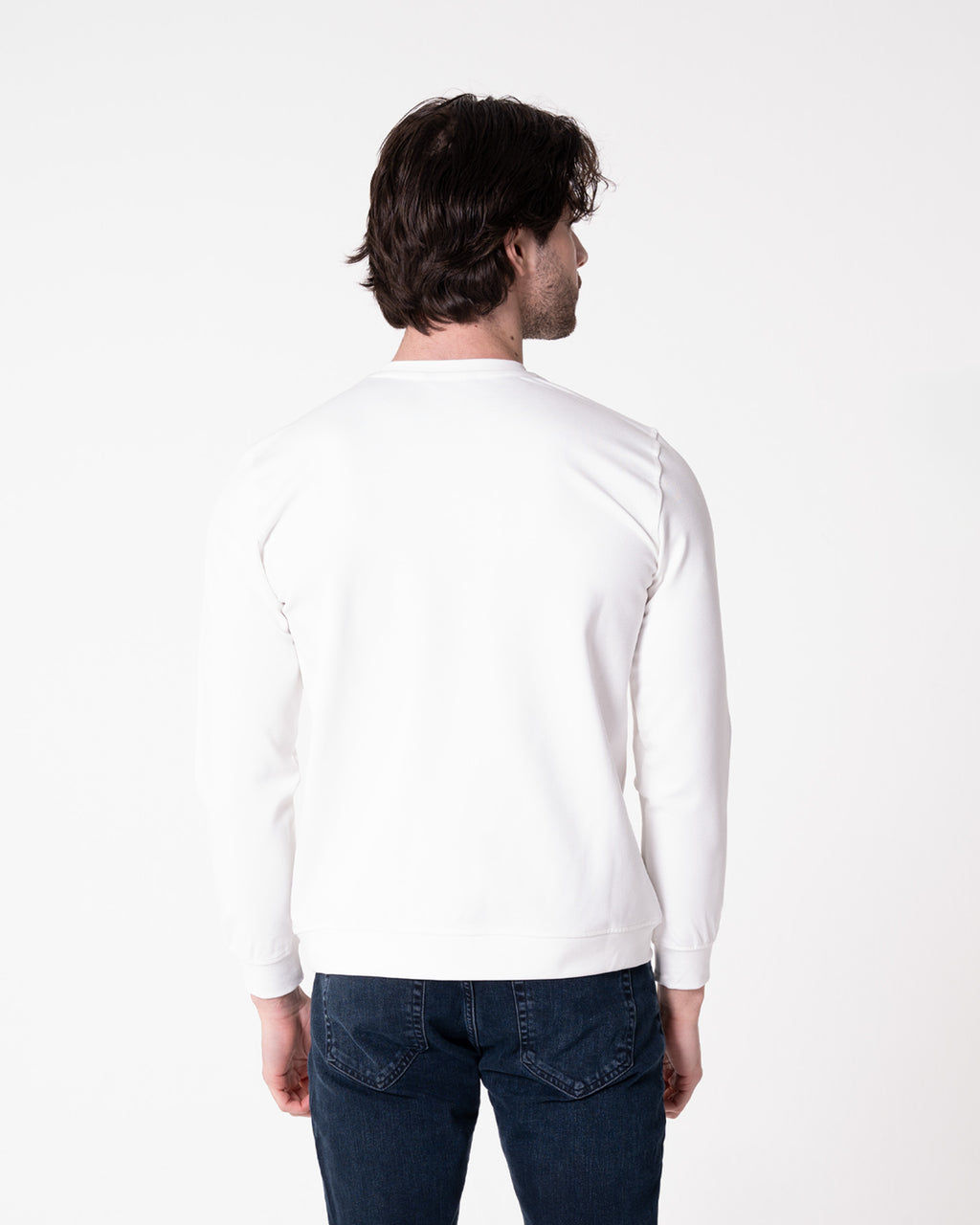 Ekru Sweatshirt