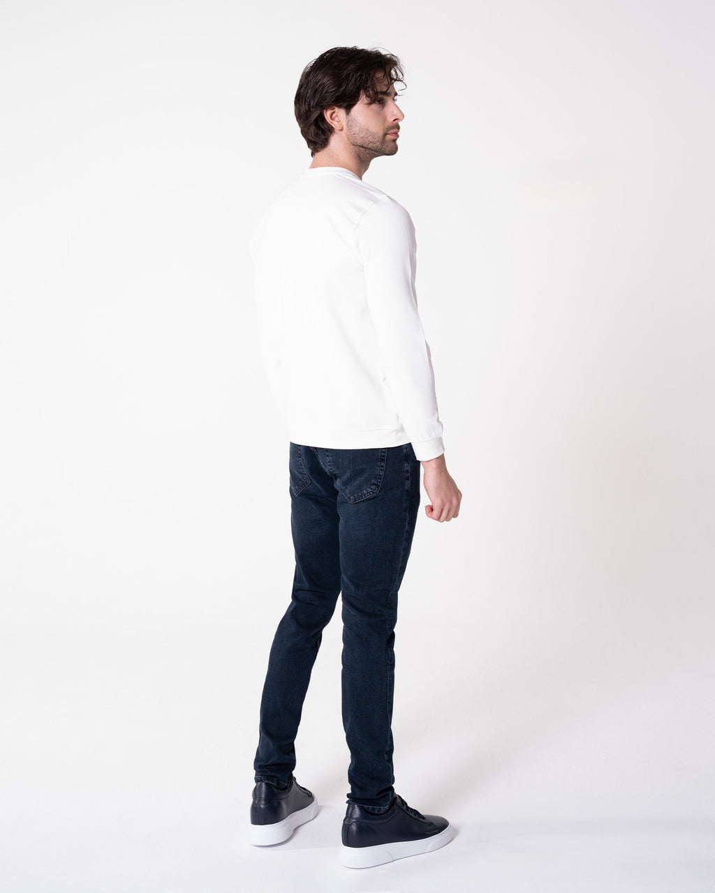 Ekru Sweatshirt