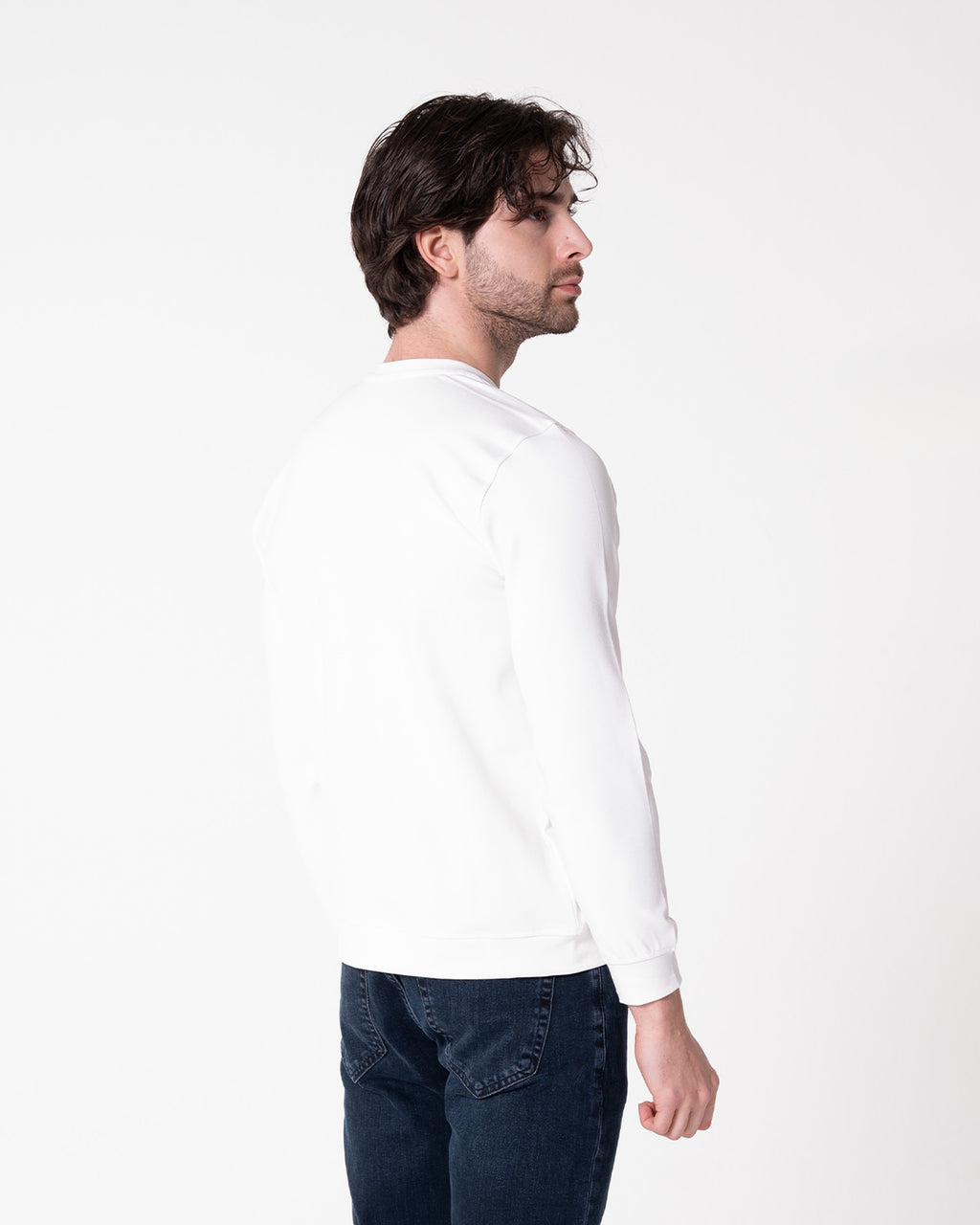 Ekru Sweatshirt