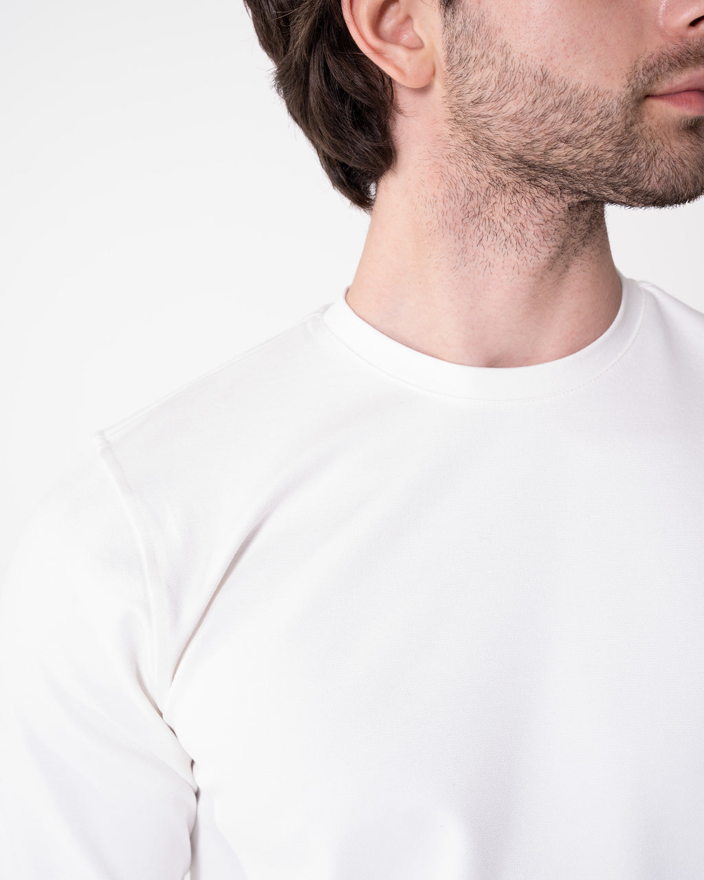 Ekru Sweatshirt