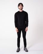 Siyah Sweatshirt