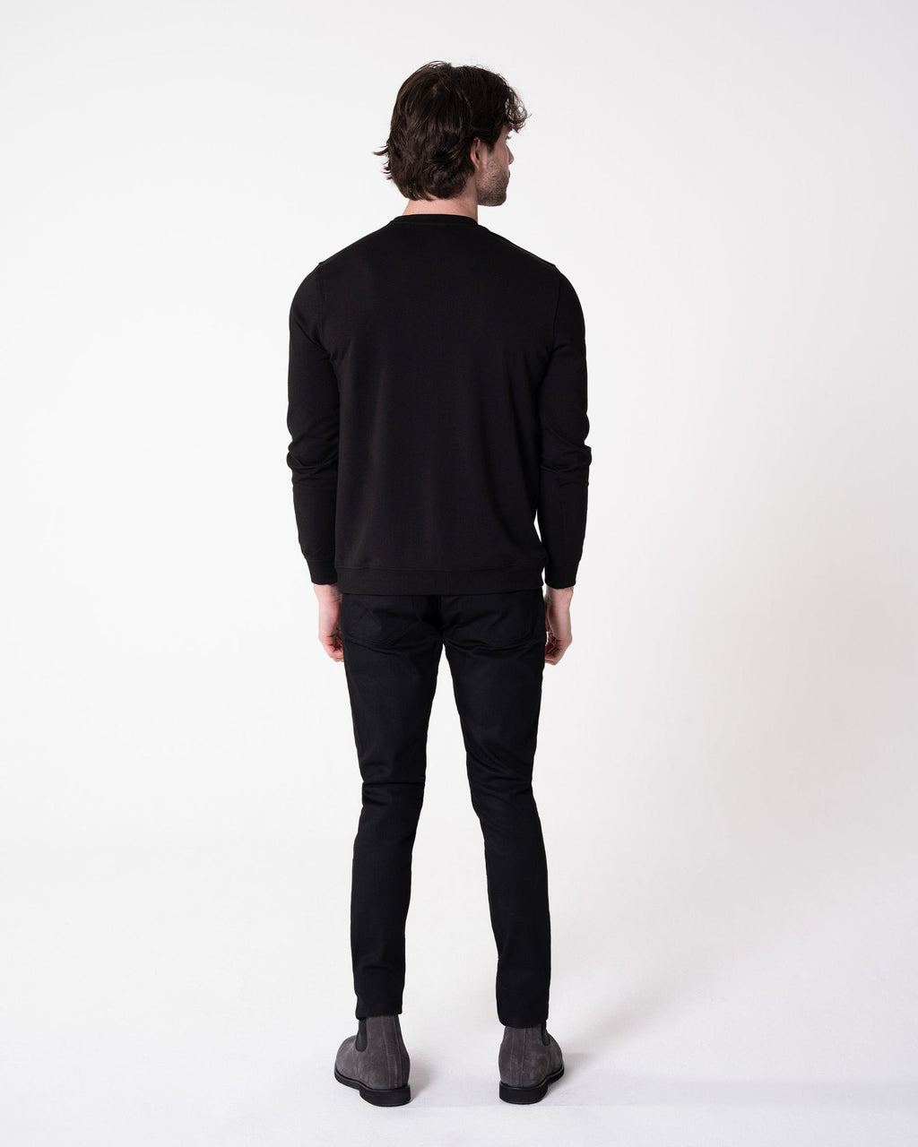 Siyah Sweatshirt