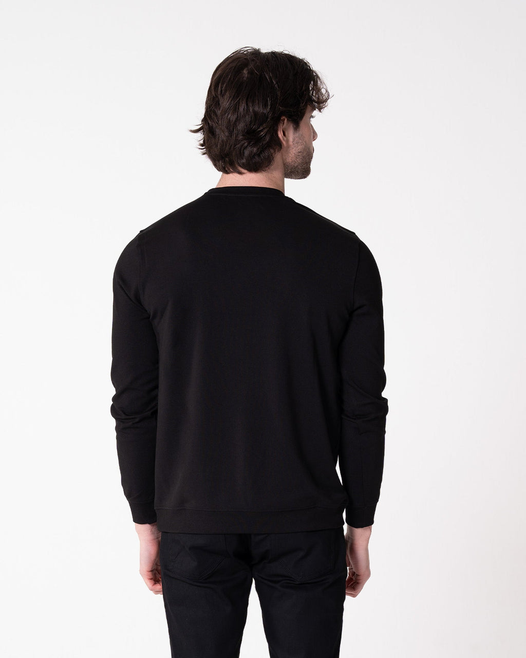 Siyah Sweatshirt