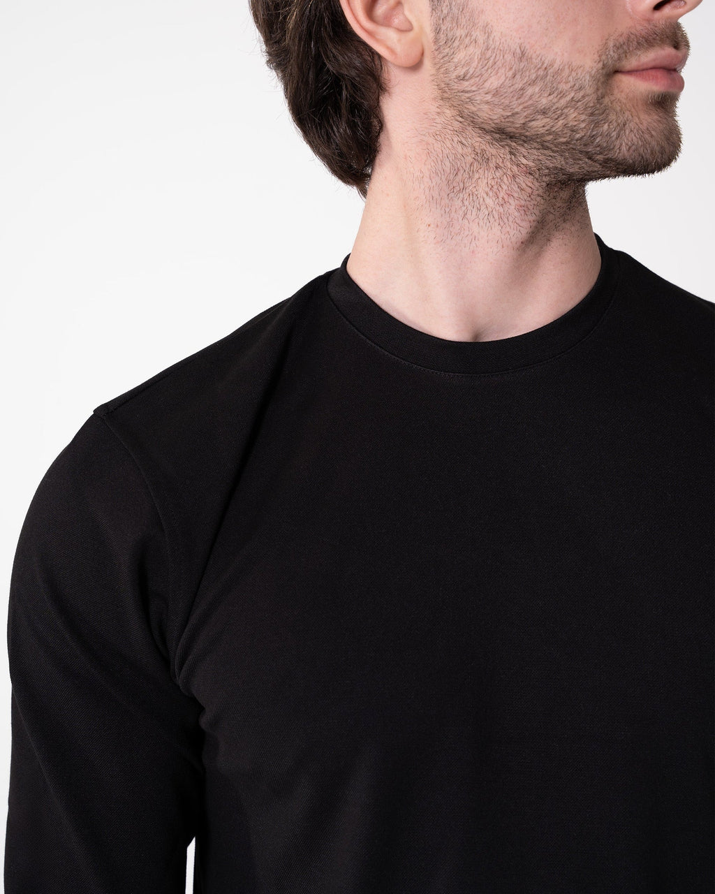 Siyah Sweatshirt